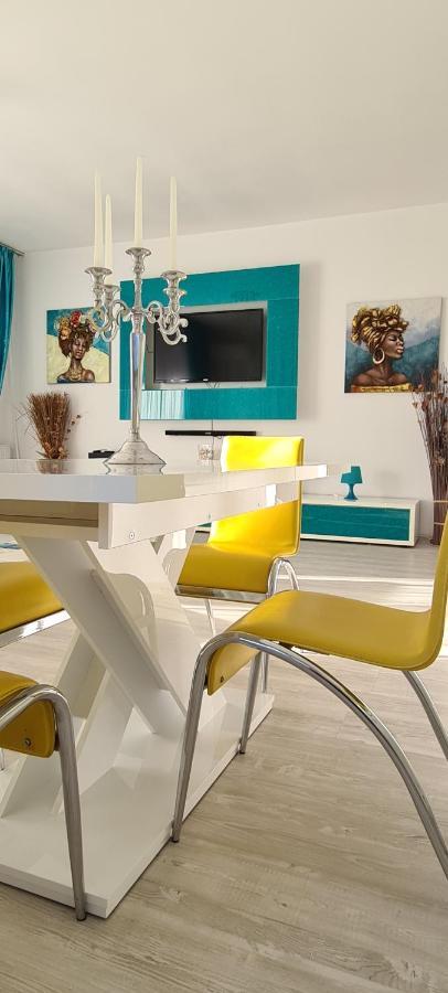 Apartament Blue Sea Нэводари Экстерьер фото