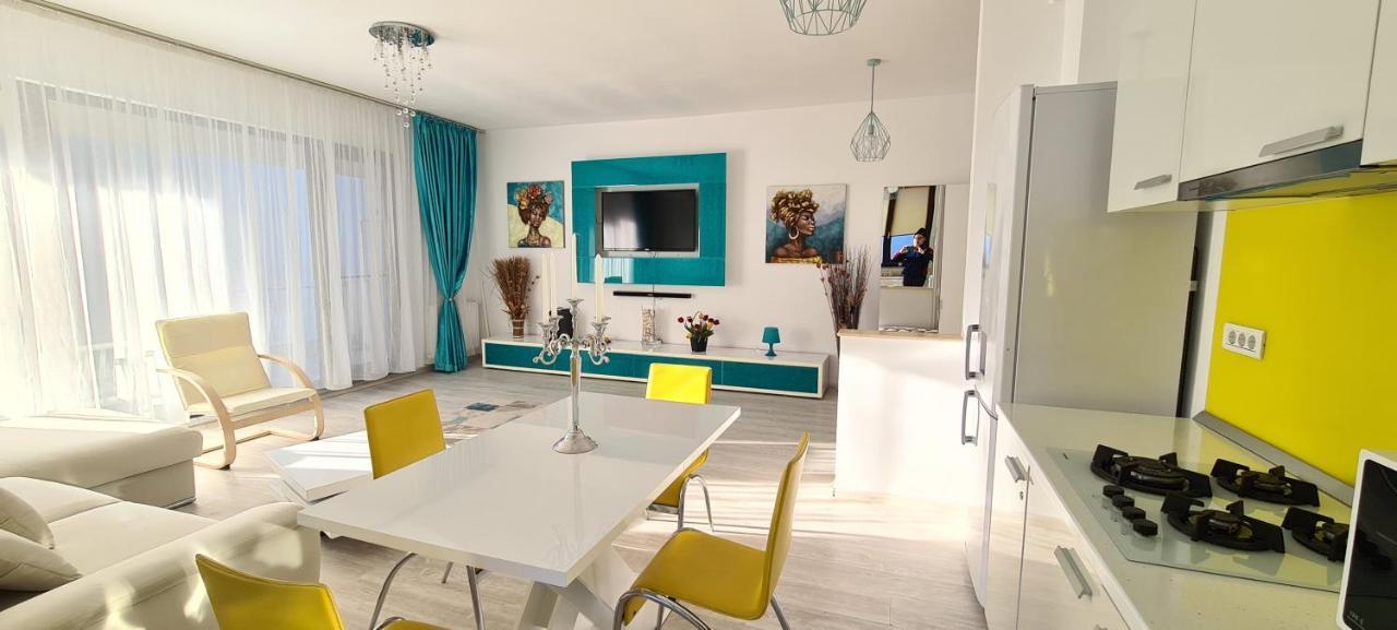 Apartament Blue Sea Нэводари Экстерьер фото