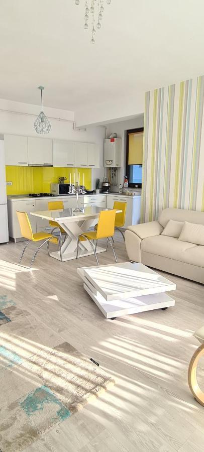 Apartament Blue Sea Нэводари Экстерьер фото