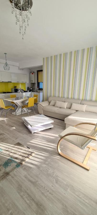 Apartament Blue Sea Нэводари Экстерьер фото