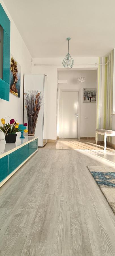 Apartament Blue Sea Нэводари Экстерьер фото