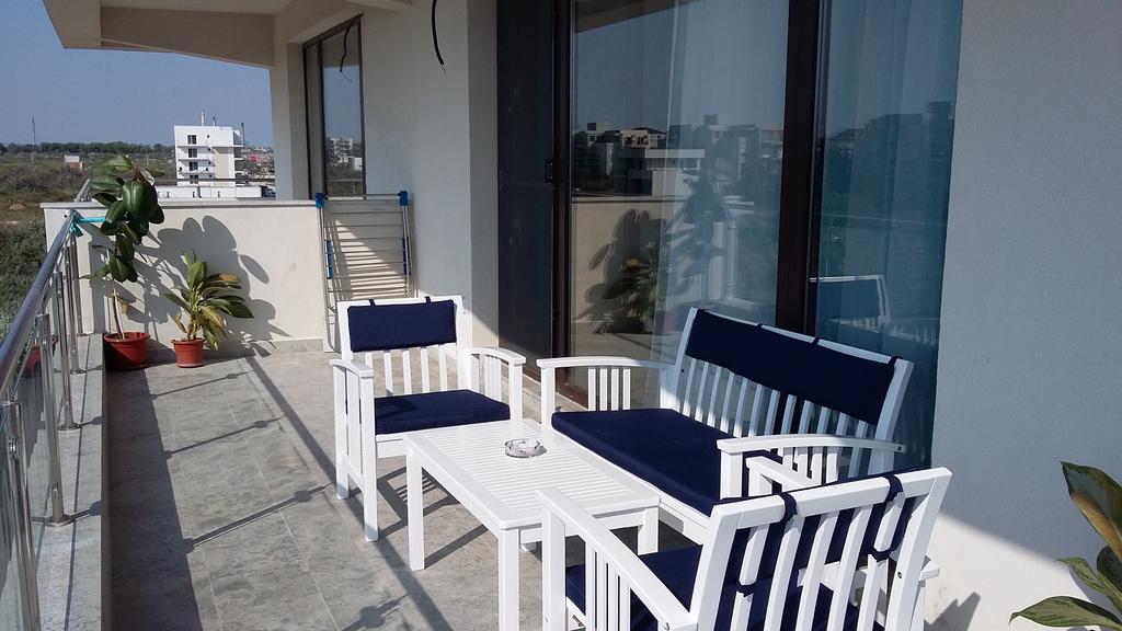 Apartament Blue Sea Нэводари Экстерьер фото